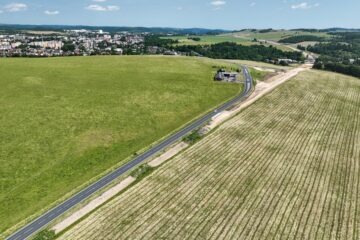  | Silnice I/45 | Bruntál – východní obchvat, I. etapa