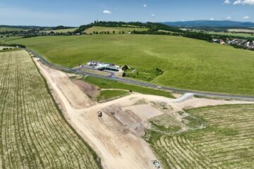  | Silnice I/45 | Bruntál – východní obchvat, I. etapa