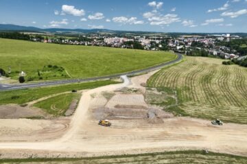  | Silnice I/45 | Bruntál – východní obchvat, I. etapa