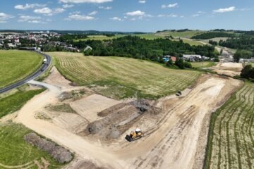  | Silnice I/45 | Bruntál – východní obchvat, I. etapa