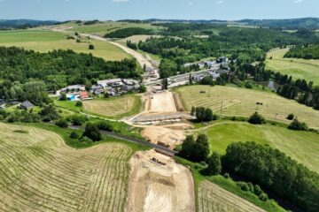  | Silnice I/45 | Bruntál – východní obchvat, I. etapa