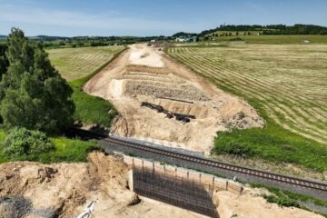 | Silnice I/45 | Bruntál – východní obchvat, I. etapa