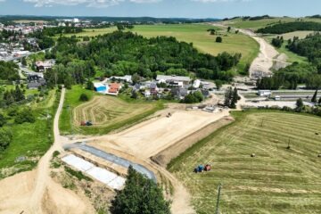  | Silnice I/45 | Bruntál – východní obchvat, I. etapa