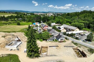  | Silnice I/45 | Bruntál – východní obchvat, I. etapa