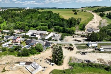 | Silnice I/45 | Bruntál – východní obchvat, I. etapa