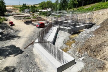  | Silnice I/45 | Bruntál – východní obchvat, I. etapa