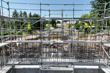  | Silnice I/45 | Bruntál – východní obchvat, I. etapa