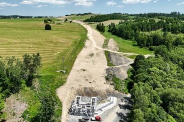  | Silnice I/45 | Bruntál – východní obchvat, I. etapa