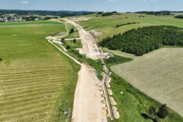  | Silnice I/45 | Bruntál – východní obchvat, I. etapa