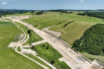  | Silnice I/45 | Bruntál – východní obchvat, I. etapa