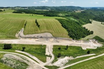  | Silnice I/45 | Bruntál – východní obchvat, I. etapa