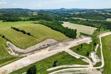  | Silnice I/45 | Bruntál – východní obchvat, I. etapa