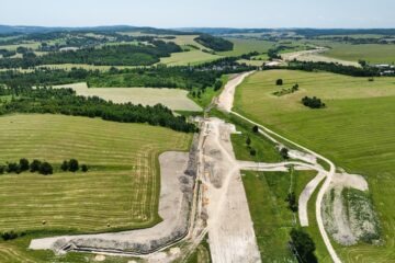  | Silnice I/45 | Bruntál – východní obchvat, I. etapa