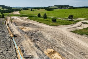  | Silnice I/45 | Bruntál – východní obchvat, I. etapa