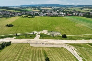  | Silnice I/45 | Bruntál – východní obchvat, I. etapa