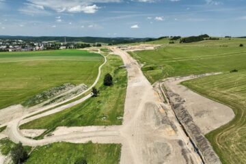  | Silnice I/45 | Bruntál – východní obchvat, I. etapa
