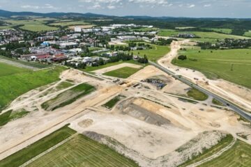  | Silnice I/45 | Bruntál – východní obchvat, I. etapa