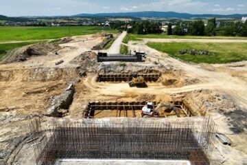  | Silnice I/45 | Bruntál – východní obchvat, I. etapa