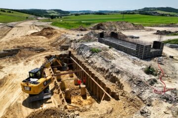  | Silnice I/45 | Bruntál – východní obchvat, I. etapa