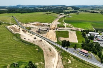  | Silnice I/45 | Bruntál – východní obchvat, I. etapa