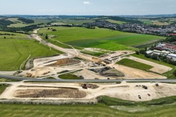  | Silnice I/45 | Bruntál – východní obchvat, I. etapa
