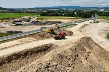  | Silnice I/45 | Bruntál – východní obchvat, I. etapa