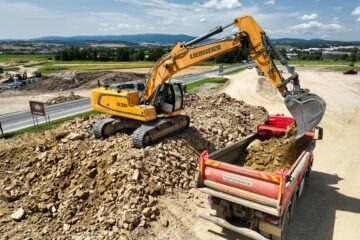  | Silnice I/45 | Bruntál – východní obchvat, I. etapa