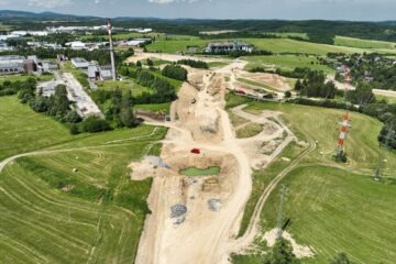 | Silnice I/45 | Bruntál – východní obchvat, I. etapa
