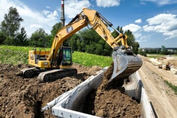  | Silnice I/45 | Bruntál – východní obchvat, I. etapa