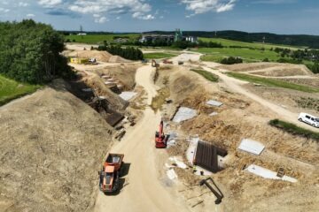  | Silnice I/45 | Bruntál – východní obchvat, I. etapa