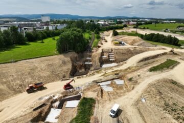  | Silnice I/45 | Bruntál – východní obchvat, I. etapa