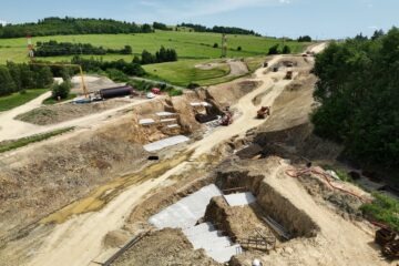  | Silnice I/45 | Bruntál – východní obchvat, I. etapa