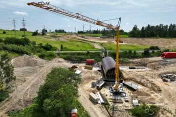  | Silnice I/45 | Bruntál – východní obchvat, I. etapa