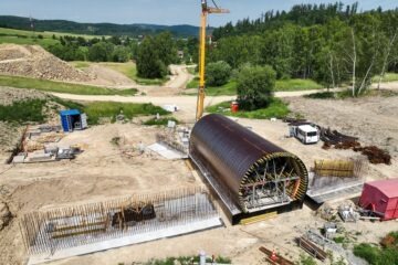  | Silnice I/45 | Bruntál – východní obchvat, I. etapa