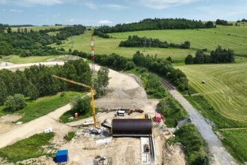  | Silnice I/45 | Bruntál – východní obchvat, I. etapa