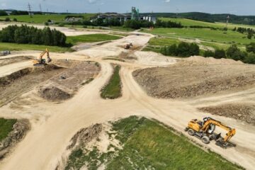  | Silnice I/45 | Bruntál – východní obchvat, I. etapa