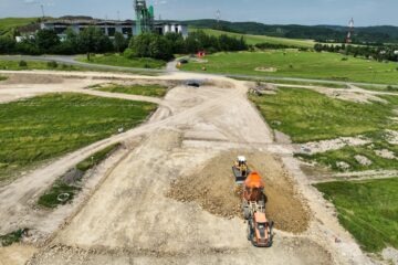  | Silnice I/45 | Bruntál – východní obchvat, I. etapa