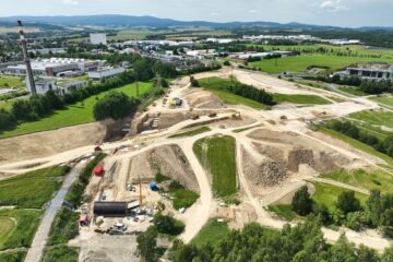  | Silnice I/45 | Bruntál – východní obchvat, I. etapa