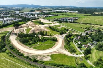  | Silnice I/45 | Bruntál – východní obchvat, I. etapa