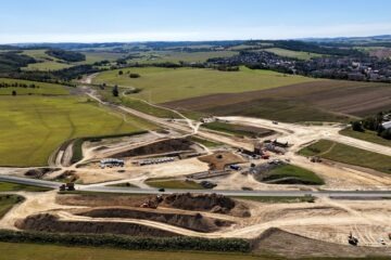  | Silnice I/45 | Bruntál – východní obchvat, I. etapa