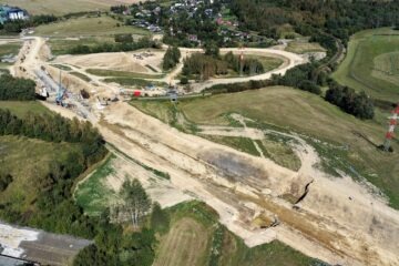  | Silnice I/45 | Bruntál – východní obchvat, I. etapa