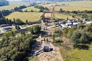  | Silnice I/45 | Bruntál – východní obchvat, I. etapa