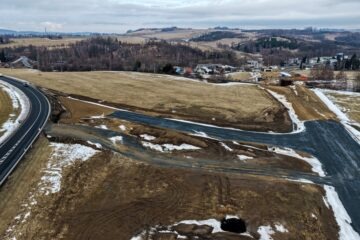  | Silnice I/45 | Bruntál – východní obchvat, I. etapa