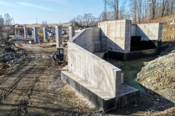  | Silnice I/45 | Bruntál – východní obchvat, I. etapa