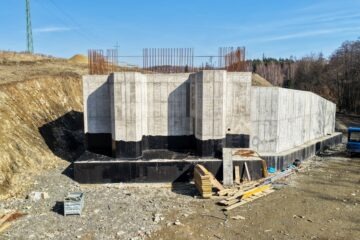  | Silnice I/45 | Bruntál – východní obchvat, I. etapa