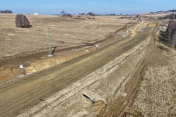  | Silnice I/45 | Bruntál – východní obchvat, I. etapa