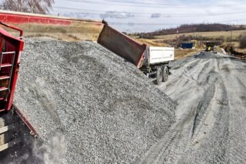  | Silnice I/45 | Bruntál – východní obchvat, I. etapa