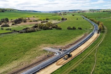  | Silnice I/45 | Bruntál – východní obchvat, I. etapa