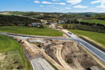  | Silnice I/45 | Bruntál – východní obchvat, I. etapa