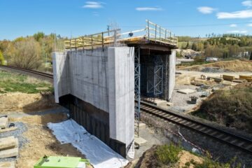  | Silnice I/45 | Bruntál – východní obchvat, I. etapa